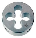 Ver imagem 4 de Cossinete Hss M 6 X 1mm sem Peeling Din 223/b 20x7mm 105/8c