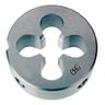 Cossinete Hss M 6 X 1mm sem Peeling Din 223/b 20x7mm 105/8c - 3