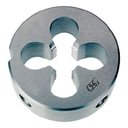 Ver imagem 1 de Cossinete Hss M 6 X 1mm sem Peeling Din 223/b 20x7mm 105/8c