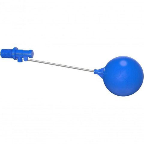 Torneira Boia para Caixa D'Água 3-4" PVC com por Boia Tigre
