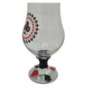 Ver imagem 2 de Taça Cerveja Zé Pelintra Baralho Carta Paus 400 Ml