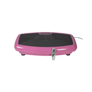 Plataforma Vibratória Body Simmer Physical Rosa 220v