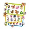 Jogo Bingo dos Bichos Brincadeira de Criança 2136 - 2