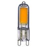 Lâmpada Led Bipino G11 3W 127V 2200K Luz Amarela - 1