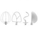 Ver mais imagens de Kit Cozinha Britânia 2 em 1 com Liquidificador Batedeira Preto 220 V