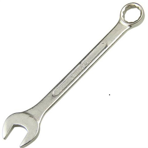 Chave Combinada 27mm Aço Forjado - 102024b - Mayle