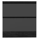Ver imagem 6 de Balcão de Cozinha Cooktop 80cm Grace Grafite Z44 - Mpozenato