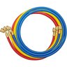 Kit Mangueira para Manifold 600 3000 Psi 1,5m R410a - Gallant - 1