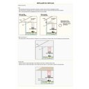 Ver imagem 7 de Coifa Terim Ilha Teto Vidro Reto Black 75 Cm