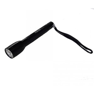 Lanterna 1 Led FX-ML15 Alumínio Policial 15cm - Foxlux, Tamanho: 15cm