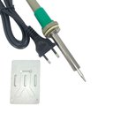 Ver imagem 4 de Ferro de Solda Hk Plus 220v Sc60