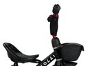 Ver imagem 2 de Bicicleta Colli Little Boy Aro 12 Quadro em Aço Carbono Preto
