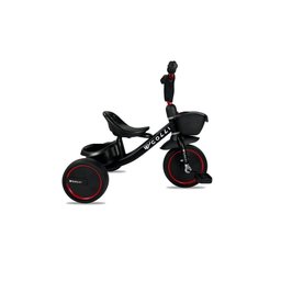 Bicicleta Colli Little Boy Aro 12 Quadro em Aço Carbono Preto - 1