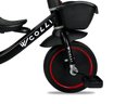 Ver imagem 4 de Bicicleta Colli Little Boy Aro 12 Quadro em Aço Carbono Preto