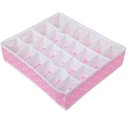 Ver imagem 1 de Organizador de Calcinhas Ordene Rosa