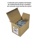Ver imagem 5 de Parafuso Sextavado Soberba Stein 3/8x70 Caixa 150 Pçs