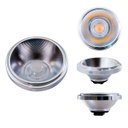 Ver imagem 3 de Lâmpada Led Módulo Ar111 12w 2700k 15° Econômica Ds4120 Delis St3246