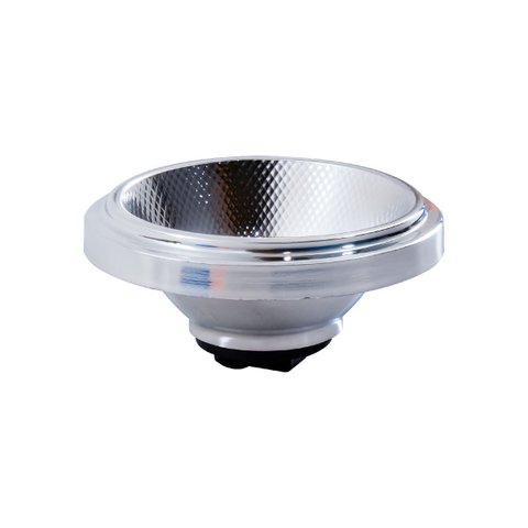 Lâmpada Led Módulo Ar111 12w 2700k 15° Econômica Ds4120 Delis St3246