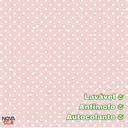 Ver imagem 4 de Papel de Parede Infantil Bolinha Colorida Tons Pastel Autocolante