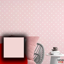 Ver imagem 3 de Papel de Parede Infantil Bolinha Colorida Tons Pastel Autocolante