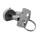 Ver imagem 1 de Cilindro Dovale Tetra Modelo Papaiz Ling. Longa Modelo 140 Latão - 30140