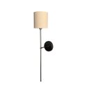 Ver imagem 4 de Arandela Luminária de Parede Clássica com Interruptor com Cúpula Ref 83 Decoração Casa Sala Quarto