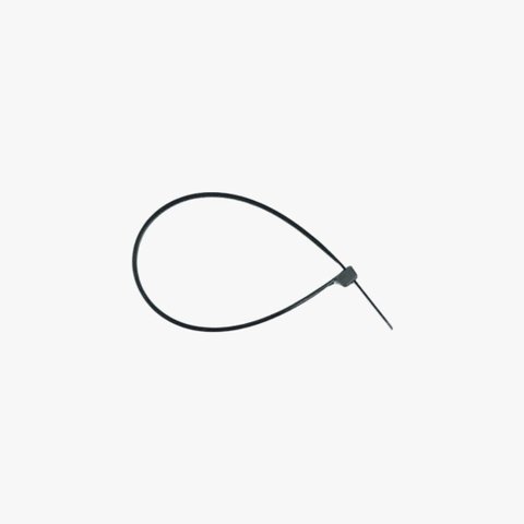 Kit 1000 Abraçadeiras Nylon Preta Stein 150 X 2,5mm