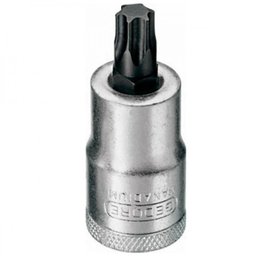 Jogo de Soquete 1/2 T20 a T50 Torx Gedore Red Curto 7 Peças - 5