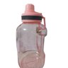 Garrafa Agua Squizze 1,5L Colorida Plástico Alça Fitness:PRETO - 6