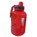 Ver imagem 3 de Garrafa Agua Squizze 1,5L Colorida Plástico Alça Fitness:PRETO