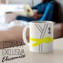 Ver imagem 4 de Caneca Kimono Judô Faixa Amarela