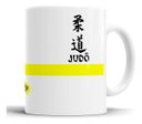 Ver imagem 3 de Caneca Kimono Judô Faixa Amarela