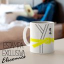 Ver imagem 4 de Caneca Kimono Judô Faixa Amarela