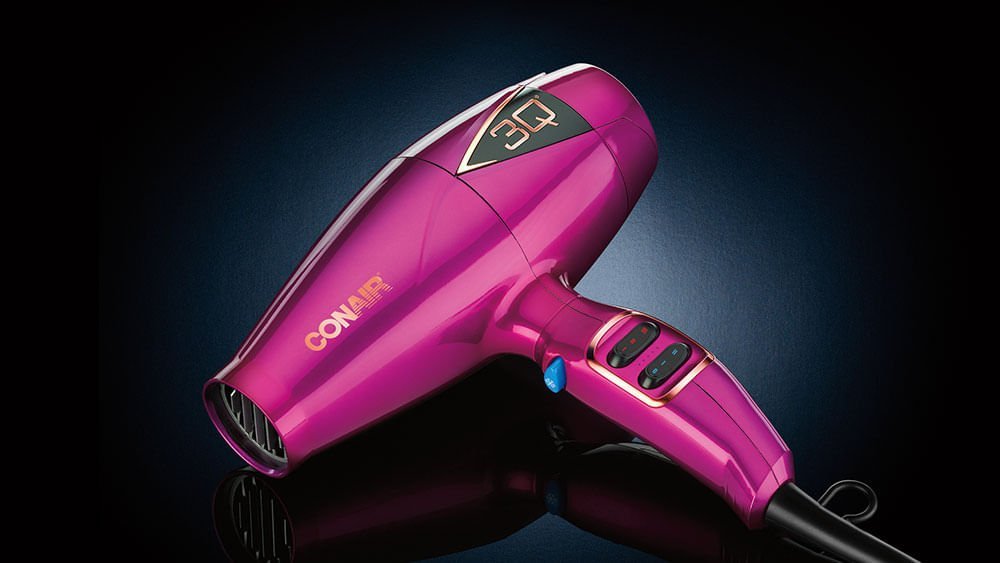 Secador de Cabelo Conair - 3Q | 220V - 1