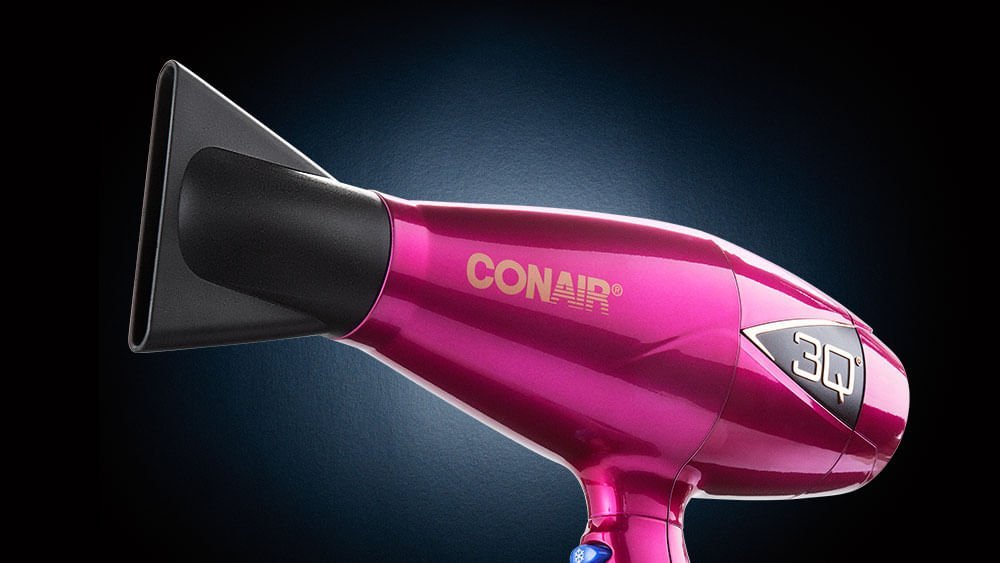 Secador de Cabelo Conair - 3Q | 220V - 4