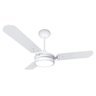Ventilador de Teto Valen Led Branco 3 Pás Ventex 220v - 1