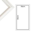 Ver imagem 2 de Gaxeta Inferior Electrolux DF82 DF82X DF80 DF80X DI80X DT80X