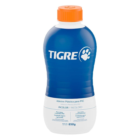 Adesivo Pvc 850gr Tigre