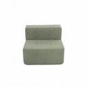 Ver imagem 2 de Sofá Modular Central 1 Lugar 84cm Sync Kappesberg Boucle Menta
