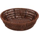 Ver imagem 1 de CESTA 5x22x22cm PLÁSTICO NATURAL