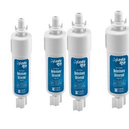 Refil Filtro Bebedouro Karina K40c,k40i,k40cc, K40c -kit 4un - 1