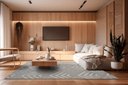 Ver imagem 1 de Passadeira Natural Look Flecha a 066x180 cm