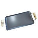 Ver imagem 6 de Fogão Inox Fogareiro a Gás Duas Bocas com Chapa Bife Kit Gas