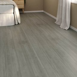Piso Vinilico Em Manta Fosco, Imita Madeira, Antiderrapante Pvc 0,7mm  20m² Concreto - 3