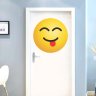 Adesivo de Parede Emoji Delícia - 2