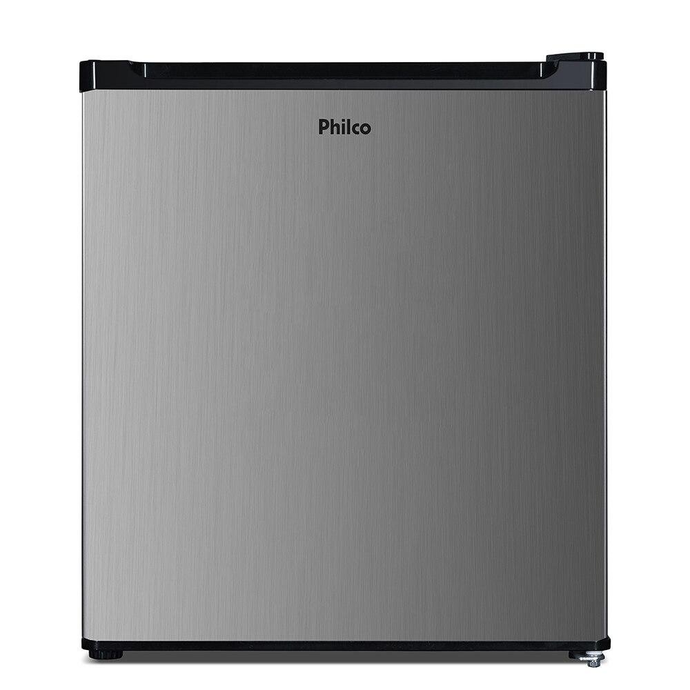 Frigobar Philco 47 Litros 5 Níveis de Controle de Temperatura e Porta Reversível Inox Pfg52i 110v - 2