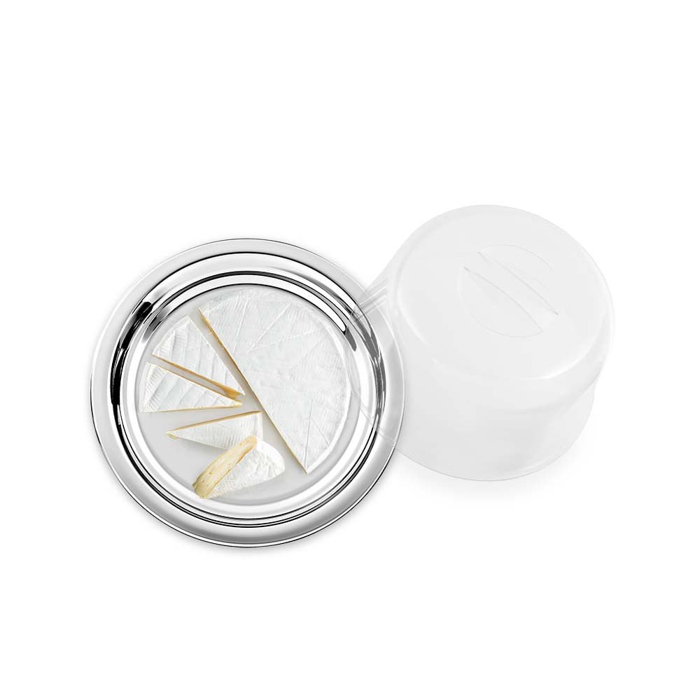 Queijeira 21cm Inox Up Home - Ud020out [reembalado] Ud020out - 4