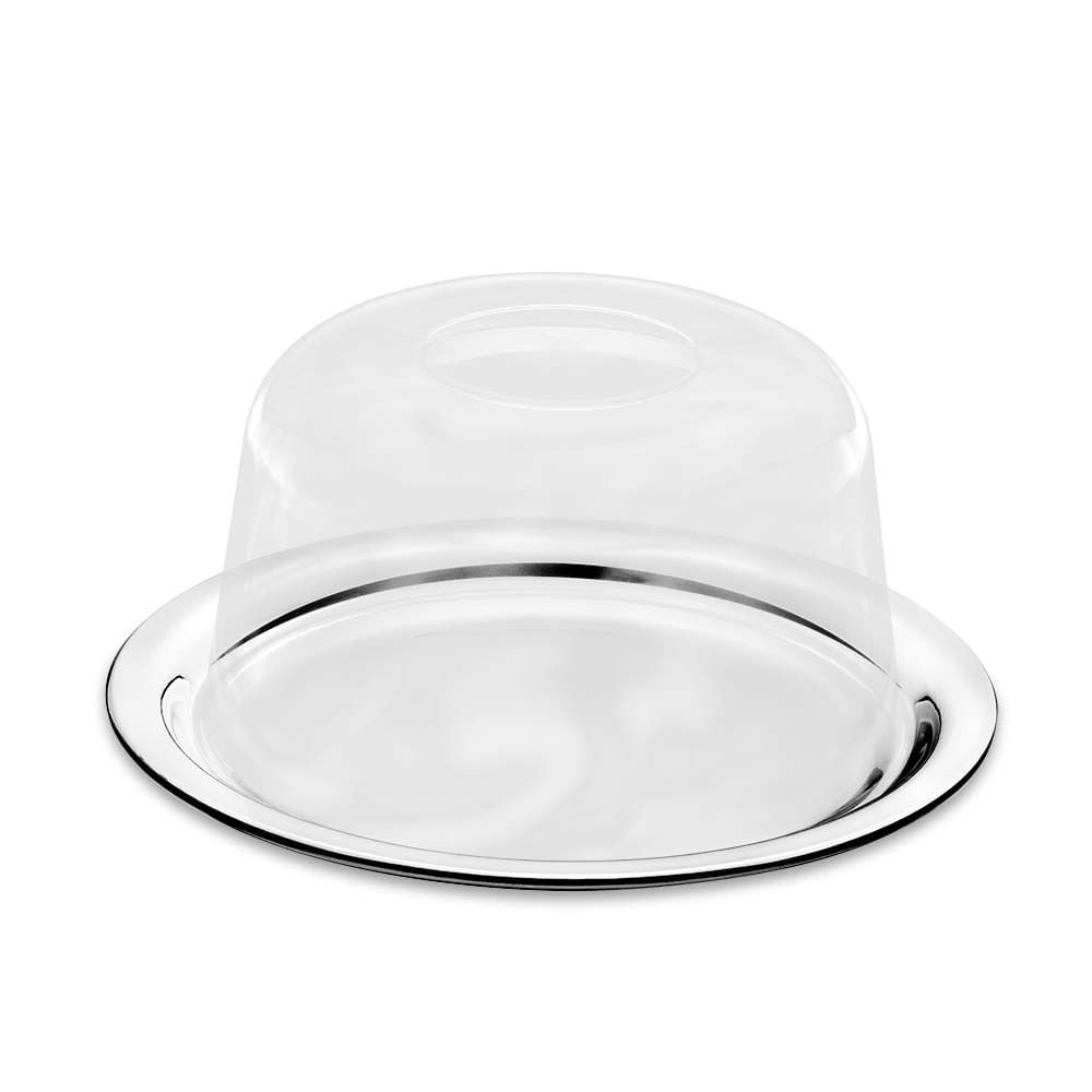 Queijeira 21cm Inox Up Home - Ud020out [reembalado] Ud020out - 1