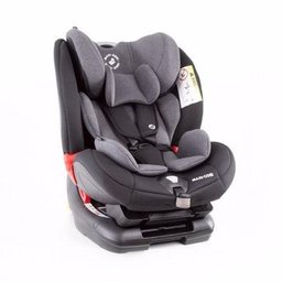 Cadeirinha de Carro Jasper Maxi-Cosi 0 a 36 kg Authentic Black + Protetor Solar Stretch - 3