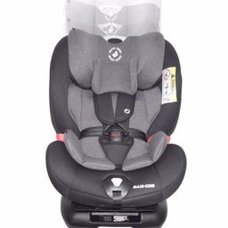 Cadeirinha de Carro Jasper Maxi-Cosi 0 a 36 kg Authentic Black + Protetor Solar Stretch - 4
